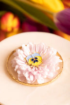 Pin's Flowers XL (Set of 3 pins) - All the ways to say