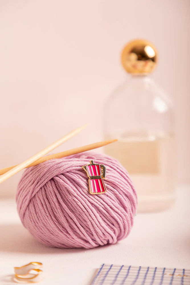 Pin's Pink Coffee - All the ways to say