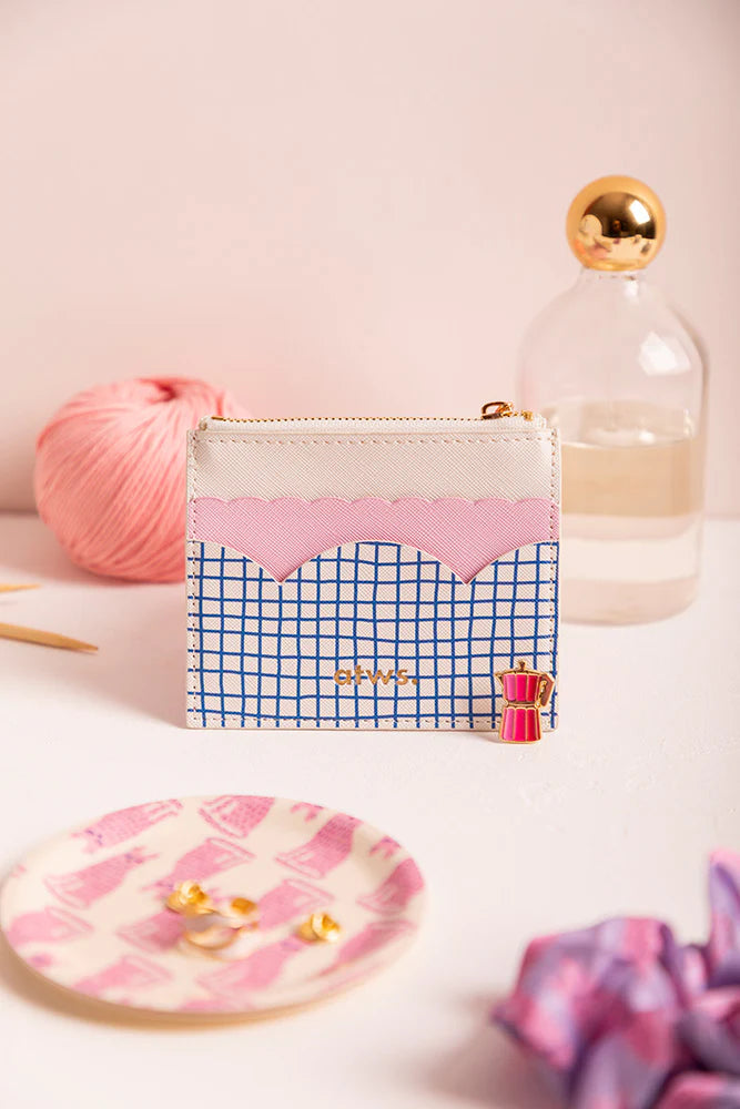 Pin's Pink Coffee - All the ways to say