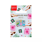 Pin’s - Appareil Photo - La Petite Epicerie