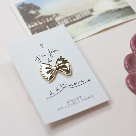 Pin's - Farfalle - My Lovely Thing
