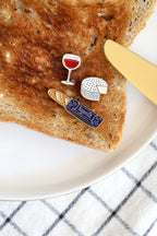 Pin's French Kit (Set of 3 pins) - Pins - All the ways to say