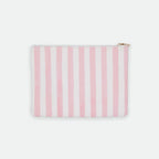 Pochette Pink Stripes - Pouch Bag - All the ways to say