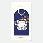 Porte clef But First Coffee - All The Ways To Say