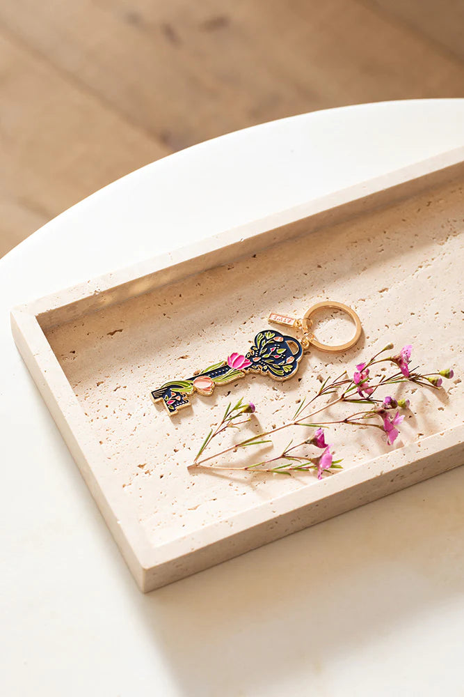 Porte clef - Clé du Jardin - All The Ways To Say