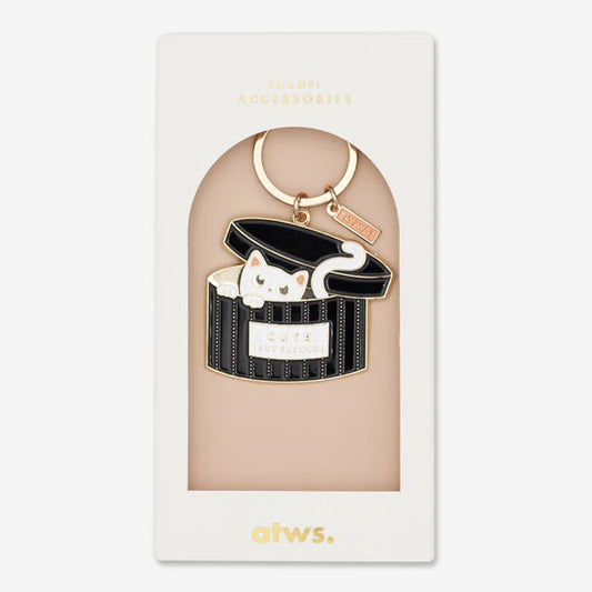 Porte clef Cute But Psycho - All The Ways To Say