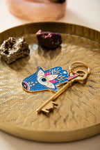 Porte clef Fatma Hand - All The Ways To Say