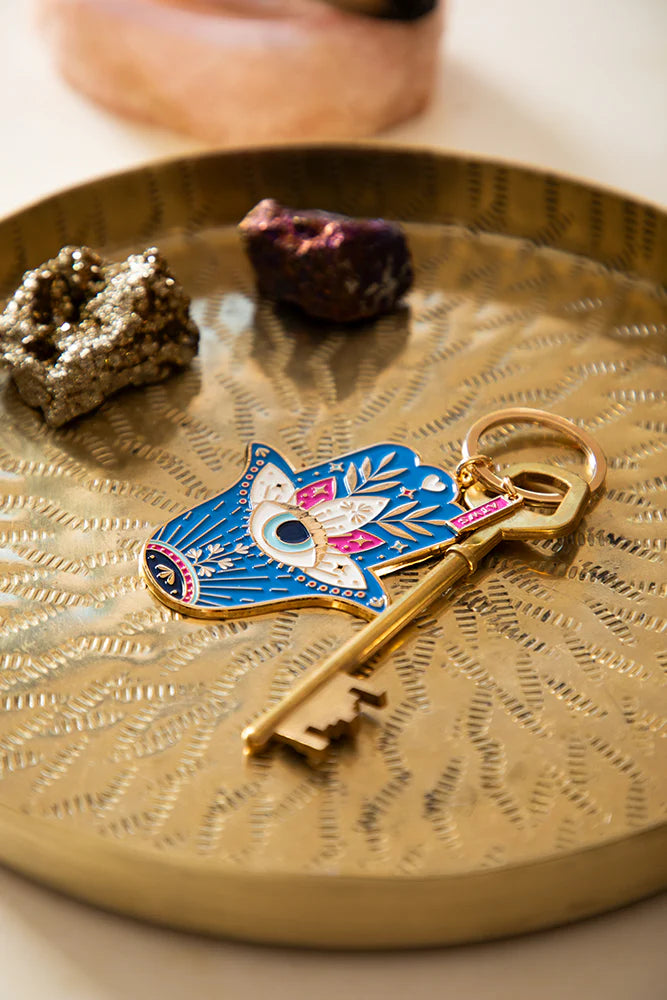 Porte clef Fatma Hand - All The Ways To Say