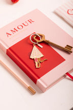 Porte clefs Beach Lovers - Keychain - All the ways to say