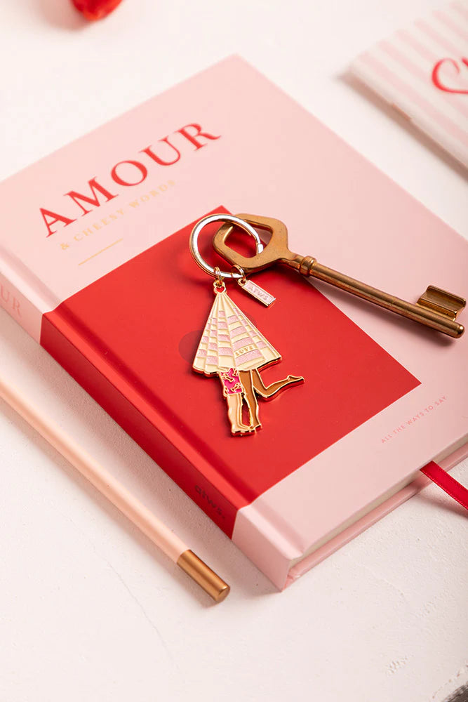 Porte clefs Beach Lovers - Keychain - All the ways to say