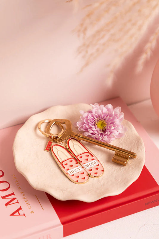 Porte clefs Best Mom Shoes - Keychain - All the ways to say