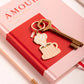 Porte clefs Coffee Reading - Keychain - All the ways to say