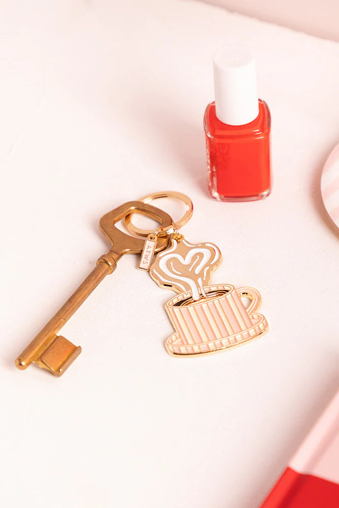 Porte clefs Coffee Reading - Keychain - All the ways to say