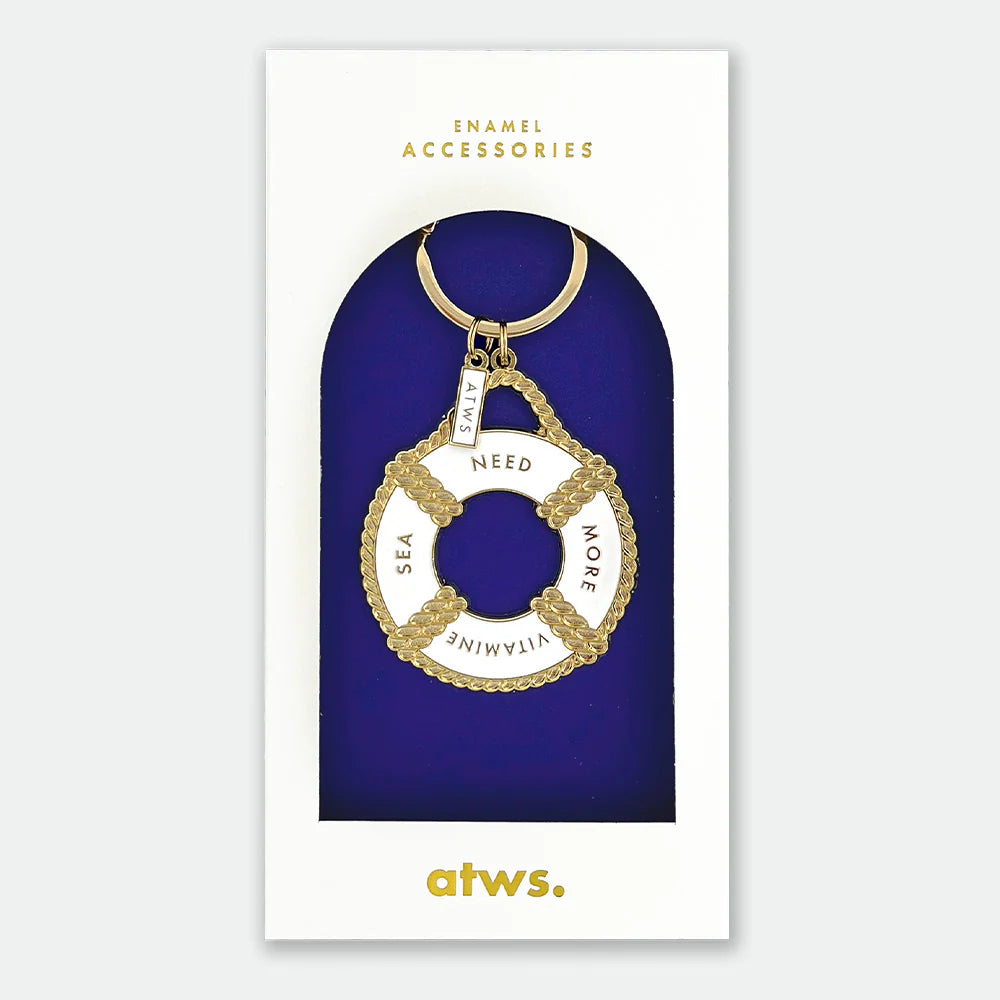 Porte clefs Vitamine Sea - Keychain - All the ways to say