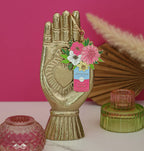 Porte clefs Flower Can - Keychain - All the ways to say