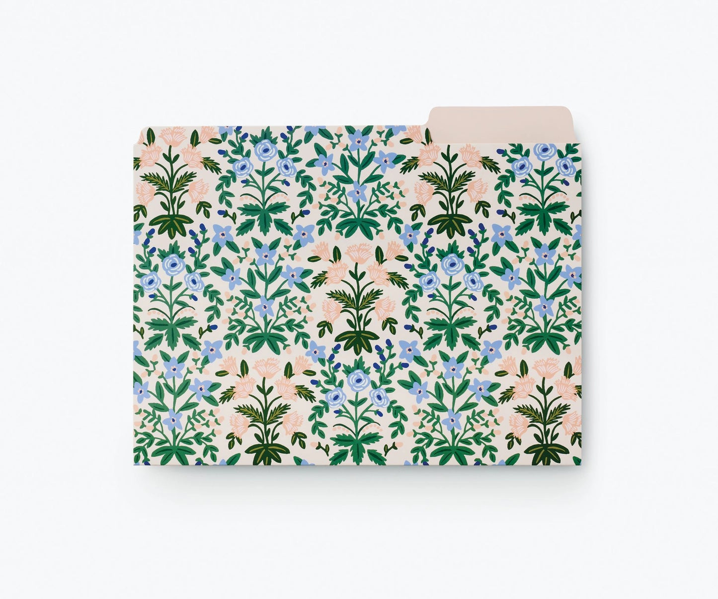 Porte document Hydrangea File Folder Set - Rifle Paper co