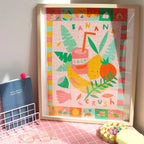 Puzzle 500 pièces - Banana Crush- La Petite Epicerie x Des Petits Hauts