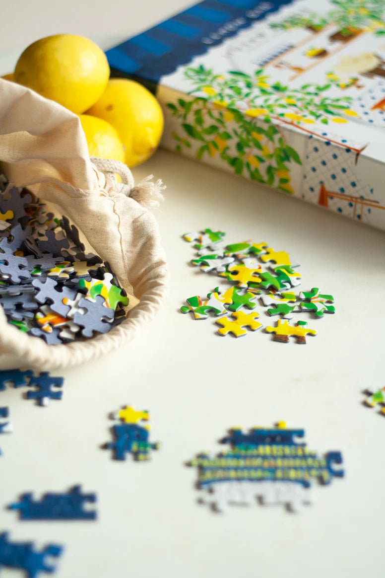 Puzzle Amalfi - All The ways to say
