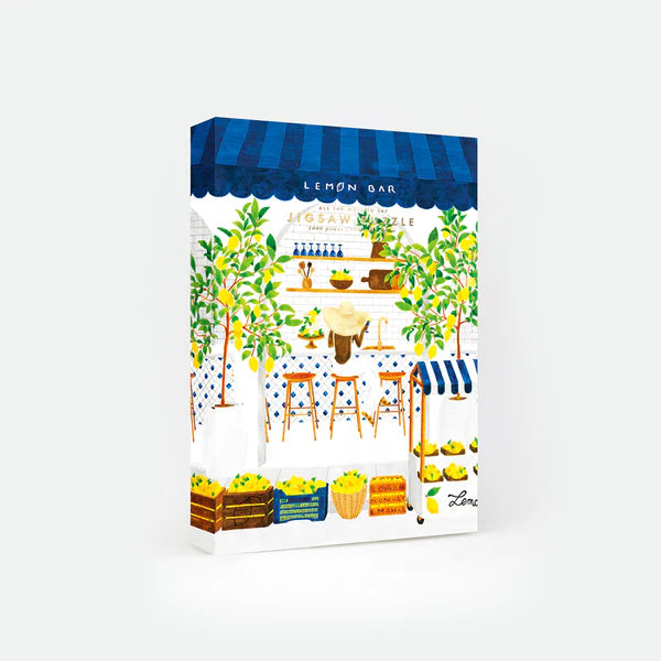 Puzzle Amalfi - All The ways to say