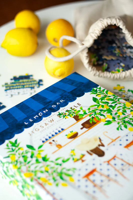 Puzzle Amalfi - All The ways to say