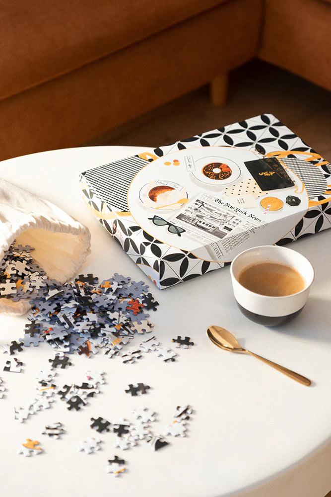 Puzzle Brooklyn - All The Ways To Say