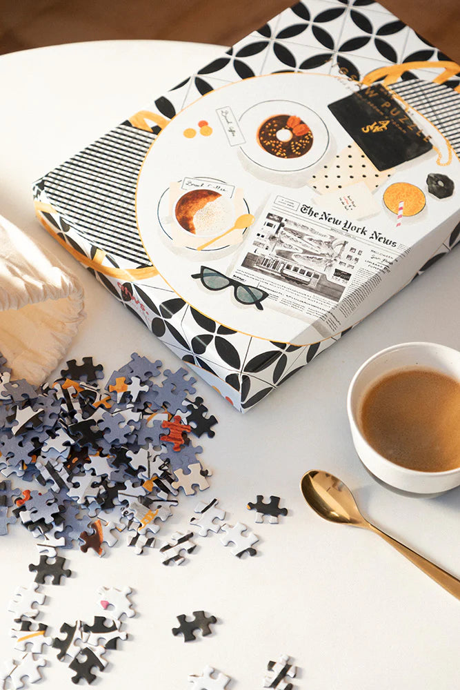 Puzzle Brooklyn - All The Ways To Say