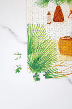 Puzzle Glamping - All The Ways To Say