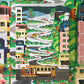 Puzzle Lombard Street- Jigsaw Puzzle 1000 - All the ways to say