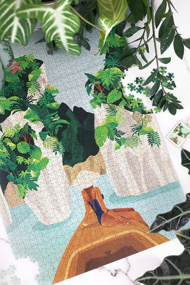 Puzzle Luxurious - All The Ways To Say