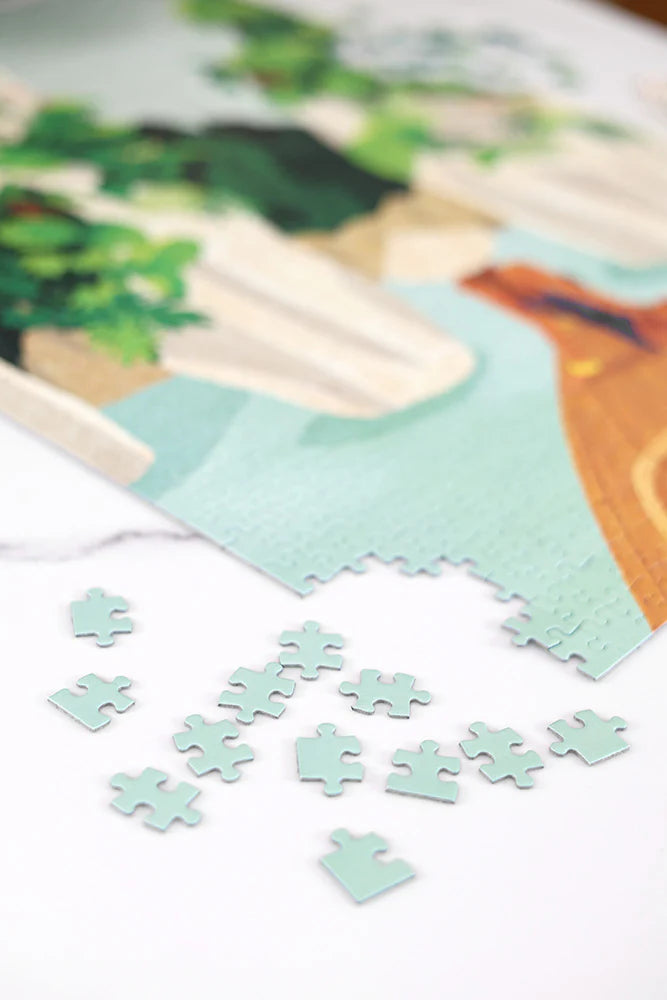 Puzzle Luxurious - All The Ways To Say