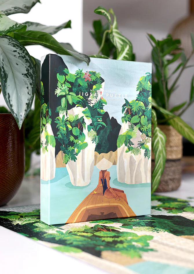 Puzzle Luxurious - All The Ways To Say