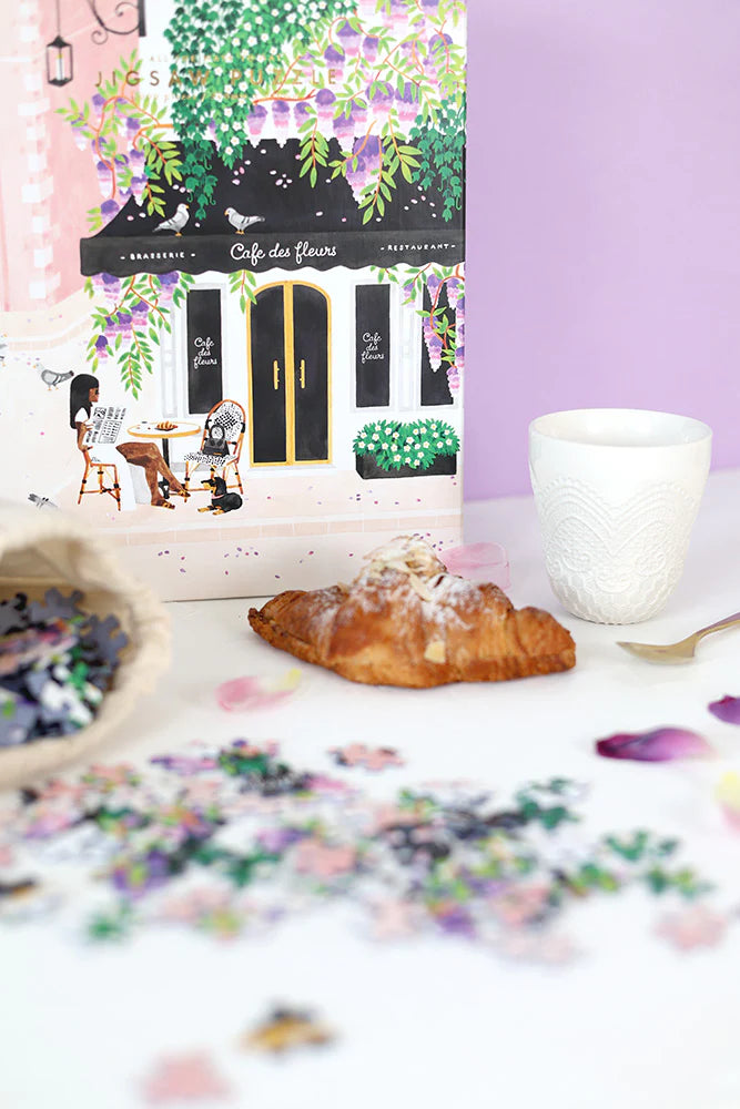 Puzzle Paris - All The ways to say