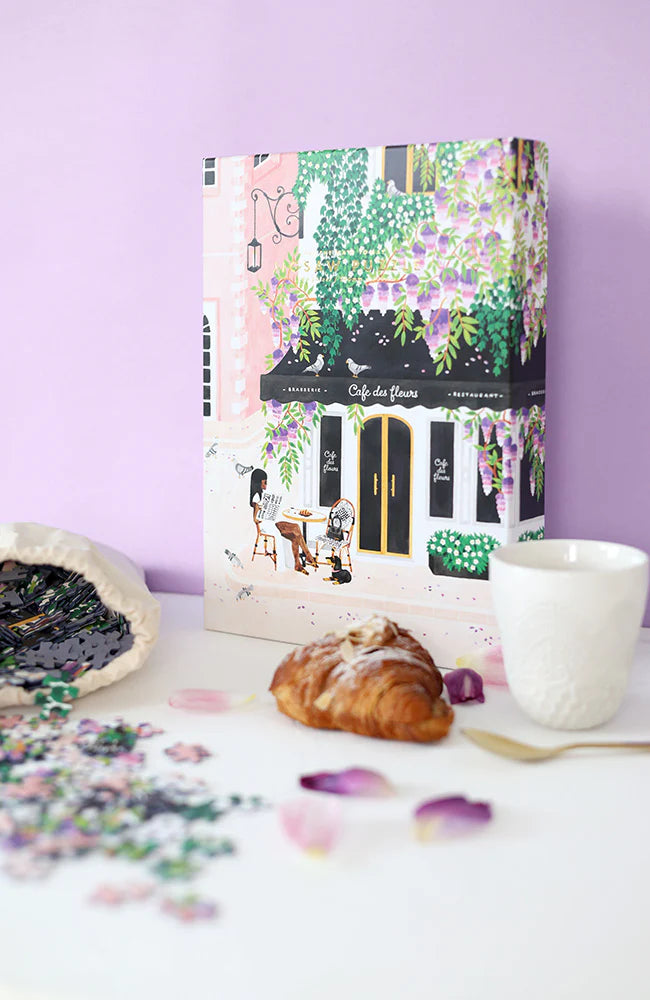 Puzzle Paris - All The ways to say