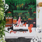 Puzzle Dog Sitter - Jigsaw Puzzle 1000 - All the ways to say