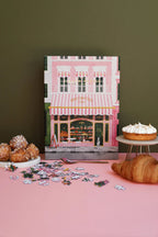 Puzzle Pink Bakery - Jigsaw Puzzle 1000 - All the ways to say