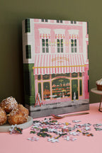 Puzzle Pink Bakery - Jigsaw Puzzle 1000 - All the ways to say