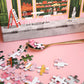 Puzzle Pink Bakery - Jigsaw Puzzle 1000 - All the ways to say