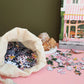 Puzzle Pink Bakery - Jigsaw Puzzle 1000 - All the ways to say