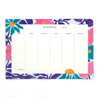 Semainier Flowers - Quartier Libre