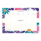 Semainier Flowers - Quartier Libre