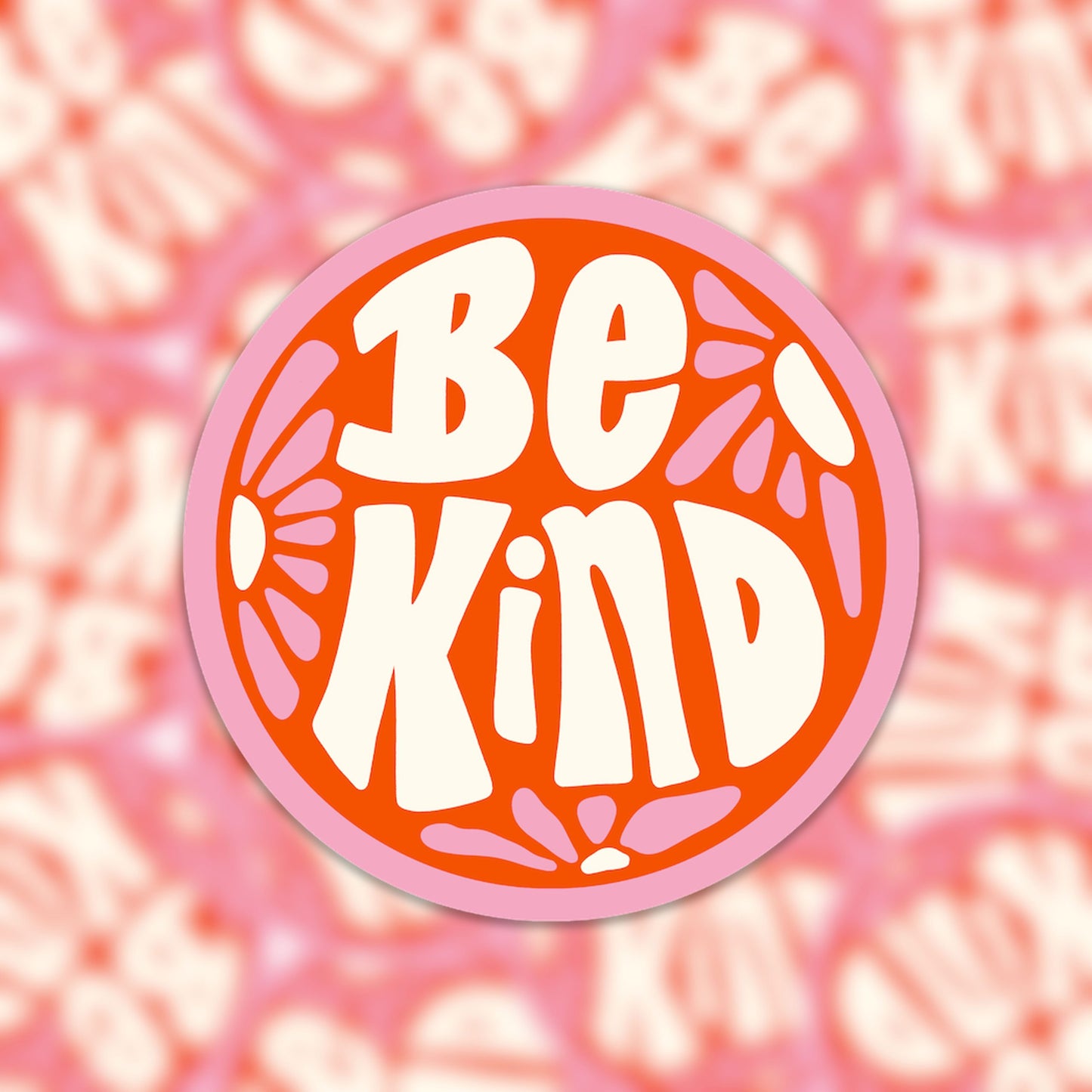 Sticker Be Kind - Muchable