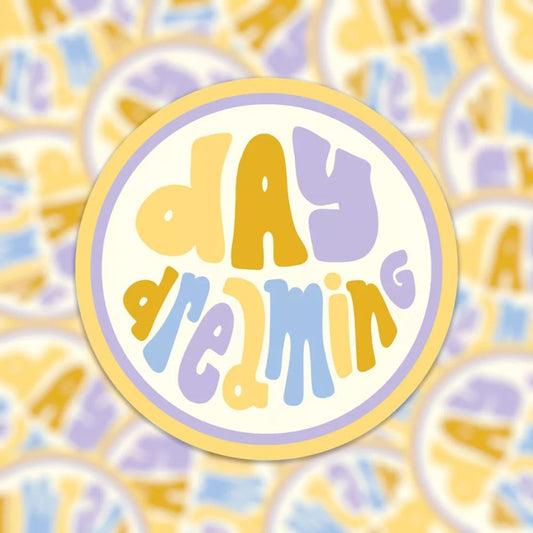 Sticker Day Dreaming - Muchable