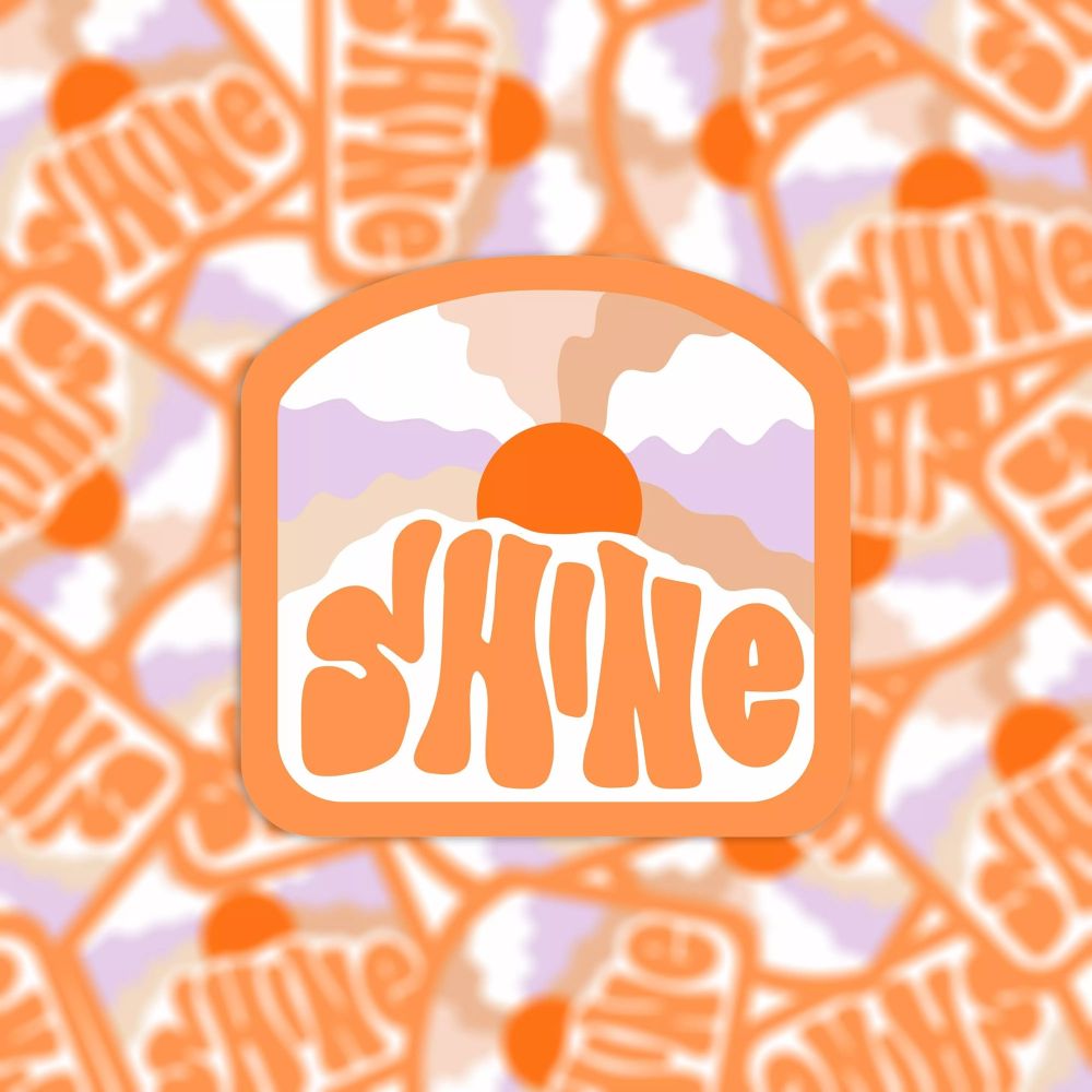 Sticker shine - Muchable