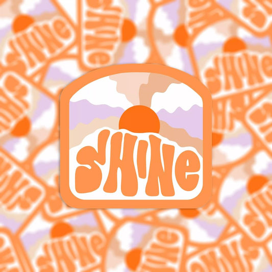 Sticker shine - Muchable