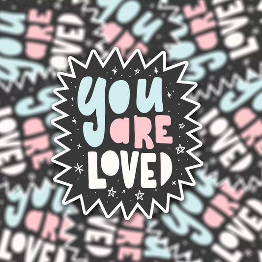 Sticker - motivational quote - Muchable