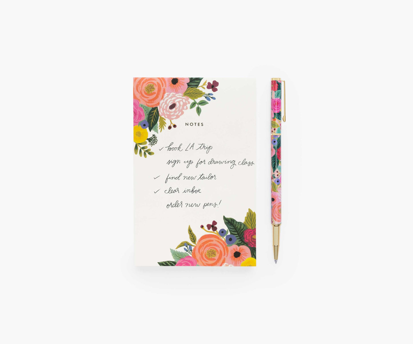 Stylo - Juliet Rose Garden Party - Rifle Paper Co