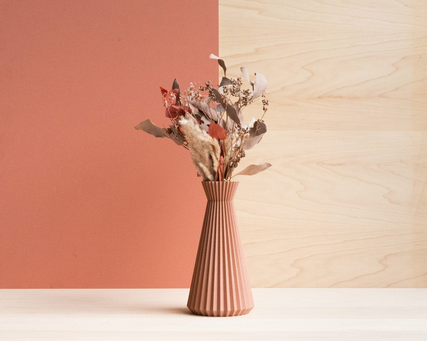 Vase Ishi Terre Cuite - Minimun Design
