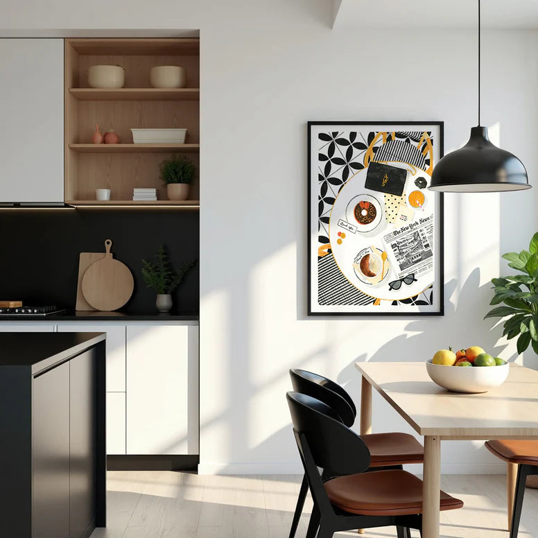 Affiche M - Brooklyn - All The Ways To Say