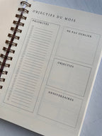 Agenda Maison Paon -  à personnaliser