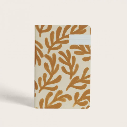 Carnet mouvement poudre - Season Paper